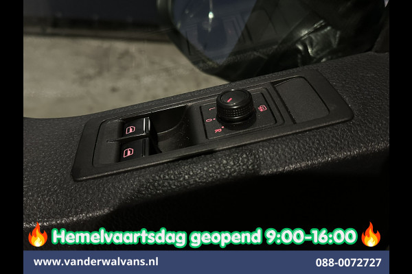 Volkswagen Transporter 2.0 TDI 150pk L1H1 Euro6 Airco | Navigatie | Apple Carplay | Sidebars Android Auto, 2500kg trekvermogen