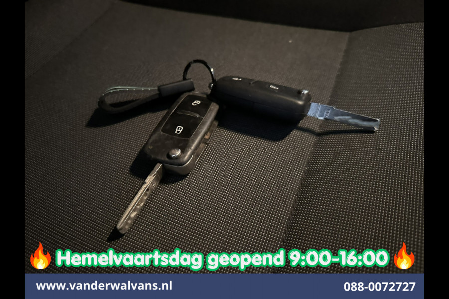 Volkswagen Transporter 2.0 TDI 150pk L1H1 Euro6 Airco | Navigatie | Apple Carplay | Sidebars Android Auto, 2500kg trekvermogen