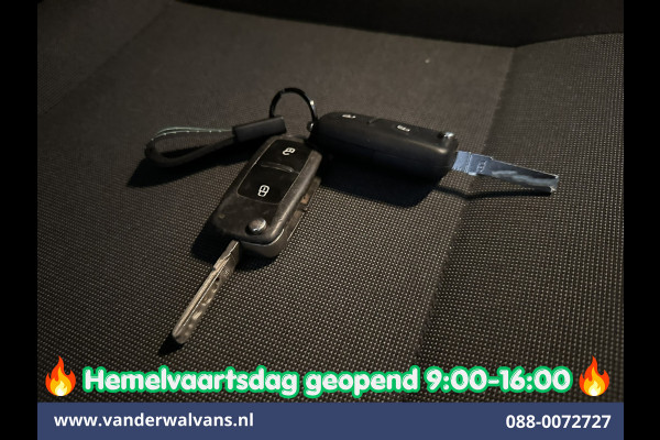Volkswagen Transporter 2.0 TDI 150pk L1H1 Euro6 Airco | Navigatie | Apple Carplay | Sidebars Android Auto, 2500kg trekvermogen