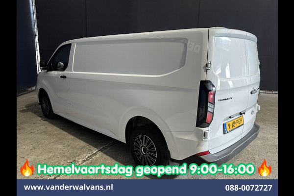 Ford Transit Custom 2.0 TDCI 136pk L2H1 Euro6 Airco | Camera | LED | Apple Carplay | Cruisecontrol Android Auto, Verwarmde voorruit, Parkeersensoren, Bijrijdersbank, 2800kg trekvermogen
