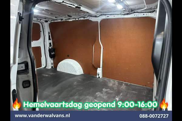 Ford Transit Custom 2.0 TDCI 136pk L2H1 Euro6 Airco | Camera | LED | Apple Carplay | Cruisecontrol Android Auto, Verwarmde voorruit, Parkeersensoren, Bijrijdersbank, 2800kg trekvermogen