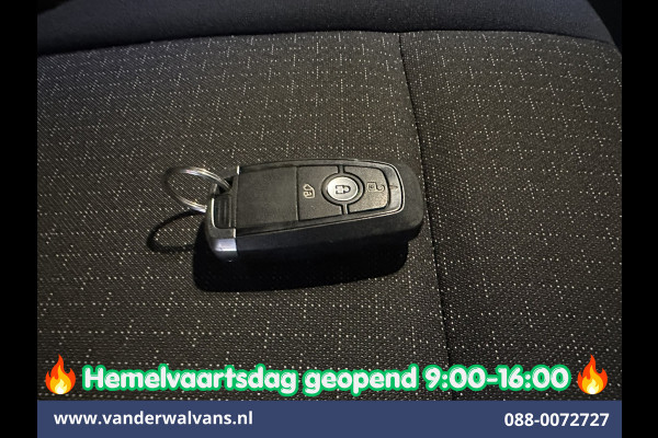 Ford Transit Custom 2.0 TDCI 136pk L2H1 Euro6 Airco | Camera | LED | Apple Carplay | Cruisecontrol Android Auto, Verwarmde voorruit, Parkeersensoren, Bijrijdersbank, 2800kg trekvermogen