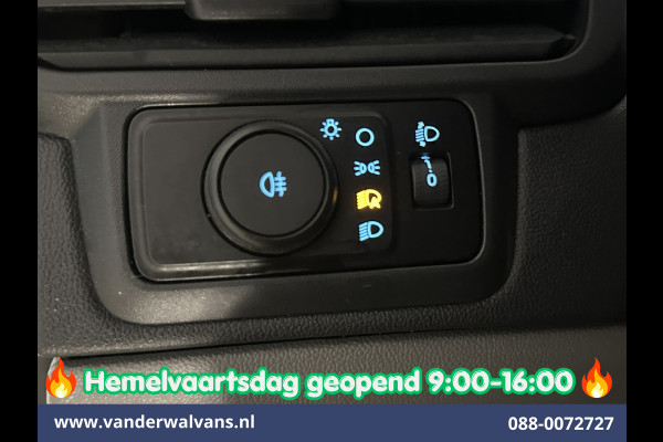 Ford Transit Custom 2.0 TDCI 136pk L2H1 Euro6 Airco | Camera | LED | Apple Carplay | Cruisecontrol Android Auto, Verwarmde voorruit, Parkeersensoren, Bijrijdersbank, 2800kg trekvermogen
