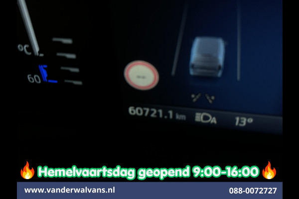 Ford Transit Custom 2.0 TDCI 136pk L2H1 Euro6 Airco | Camera | LED | Apple Carplay | Cruisecontrol Android Auto, Verwarmde voorruit, Parkeersensoren, Bijrijdersbank, 2800kg trekvermogen