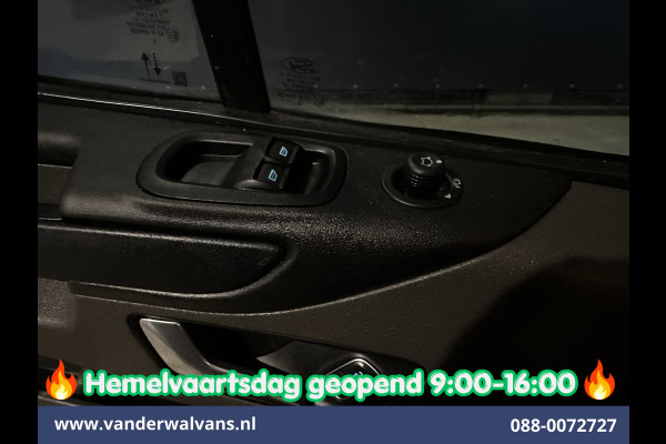 Ford Transit Custom 2.0 TDCI L1H1 Inrichting Euro6 Airco | Camera | LED | Cruisecontrol | Stoelverwarming | 2500kg Trekhaak Verwarmde voorruit, Parkeersensoren, Bijrijdersbank