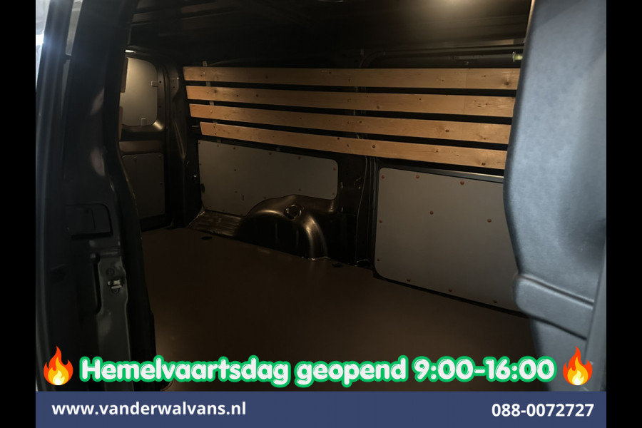 Peugeot Expert 2.0 BlueHDI 123pk L3H1 Euro6 Airco | Camera | Navigatie | Apple Carplay | Cruisecontrol Android Auto, 2500kg Trekhaak, Parkeersensoren, Bijrijdersbank