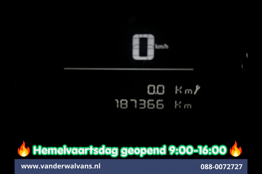 Peugeot Expert 2.0 BlueHDI 123pk L3H1 Euro6 Airco | Camera | Navigatie | Apple Carplay | Cruisecontrol Android Auto, 2500kg Trekhaak, Parkeersensoren, Bijrijdersbank