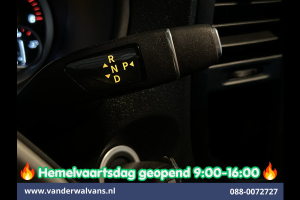 Mercedes-Benz Vito 116 CDI 164pk Automaat L3H1 Dubbele Cabine inrichting Euro6 Airco | 5-Zits | Camera | Apple Carplay 2500kg trekhaak, Cruisecontrol, Android Auto, Parkeersensoren