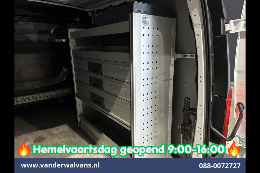 Mercedes-Benz Vito 116 CDI 164pk Automaat L3H1 Dubbele Cabine inrichting Euro6 Airco | 5-Zits | Camera | Apple Carplay 2500kg trekhaak, Cruisecontrol, Android Auto, Parkeersensoren