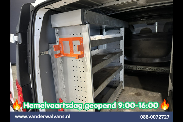 Mercedes-Benz Vito 116 CDI 164pk Automaat L3H1 Dubbele Cabine inrichting Euro6 Airco | 5-Zits | Camera | Apple Carplay 2500kg trekhaak, Cruisecontrol, Android Auto, Parkeersensoren