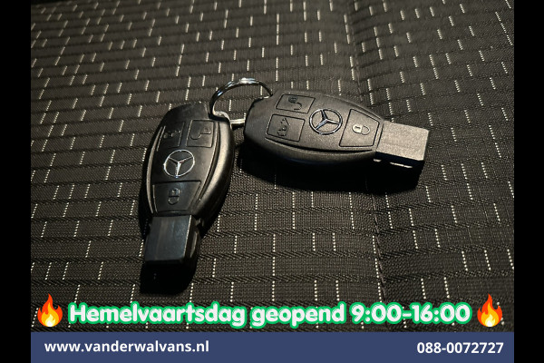 Mercedes-Benz Vito 116 CDI 164pk Automaat L3H1 Dubbele Cabine inrichting Euro6 Airco | 5-Zits | Camera | Apple Carplay 2500kg trekhaak, Cruisecontrol, Android Auto, Parkeersensoren
