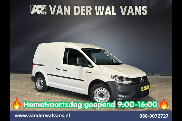 Volkswagen Caddy 2.0 TDI L1H1 Euro6 Airco | Navigatie | Apple Carplay | Cruisecontrol | Parkeersensoren Android Auto