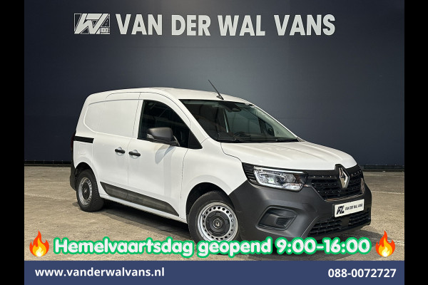 Renault Kangoo 1.5 BluedCi Automaat L1H1 Inrichting Euro6 Airco | Cruisecontrol Parkeersensoren