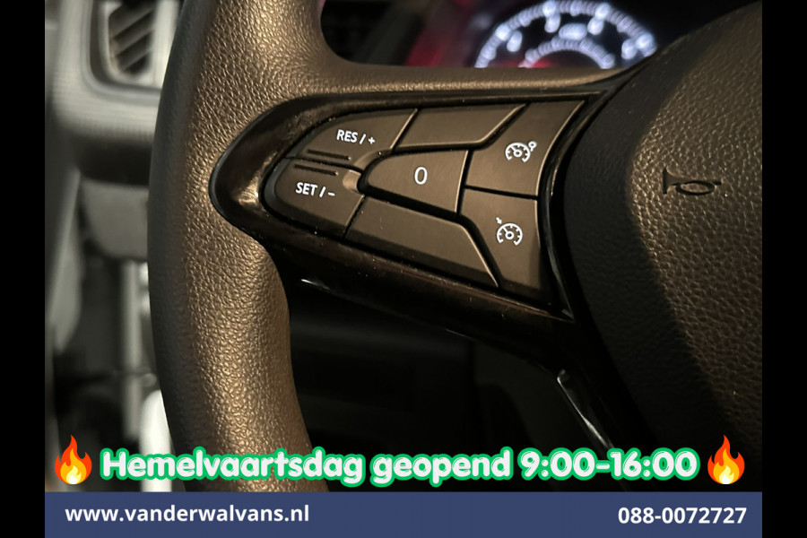 Renault Kangoo 1.5 BluedCi Automaat L1H1 Inrichting Euro6 Airco | Cruisecontrol Parkeersensoren