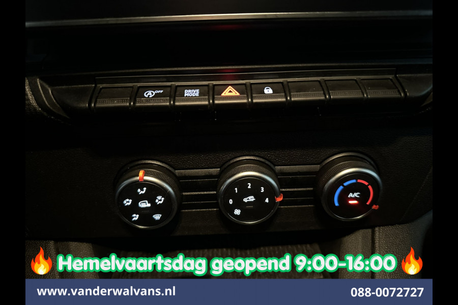 Renault Kangoo 1.5 BluedCi Automaat L1H1 Inrichting Euro6 Airco | Cruisecontrol Parkeersensoren