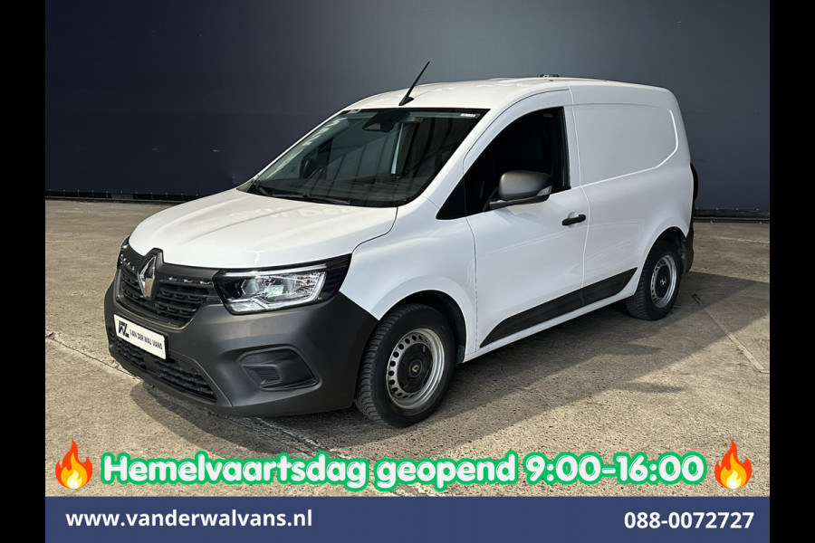 Renault Kangoo 1.5 BluedCi Automaat L1H1 Inrichting Euro6 Airco | Cruisecontrol Parkeersensoren