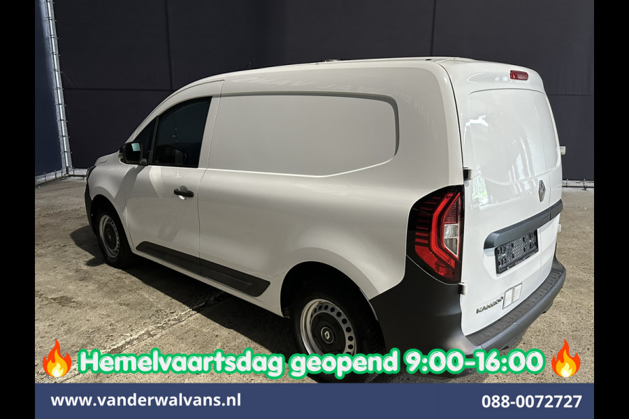 Renault Kangoo 1.5 BluedCi Automaat L1H1 Inrichting Euro6 Airco | Cruisecontrol Parkeersensoren