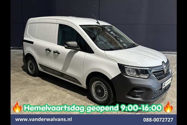 Renault Kangoo 1.5 BluedCi Automaat L1H1 Inrichting Euro6 Airco | Cruisecontrol Parkeersensoren