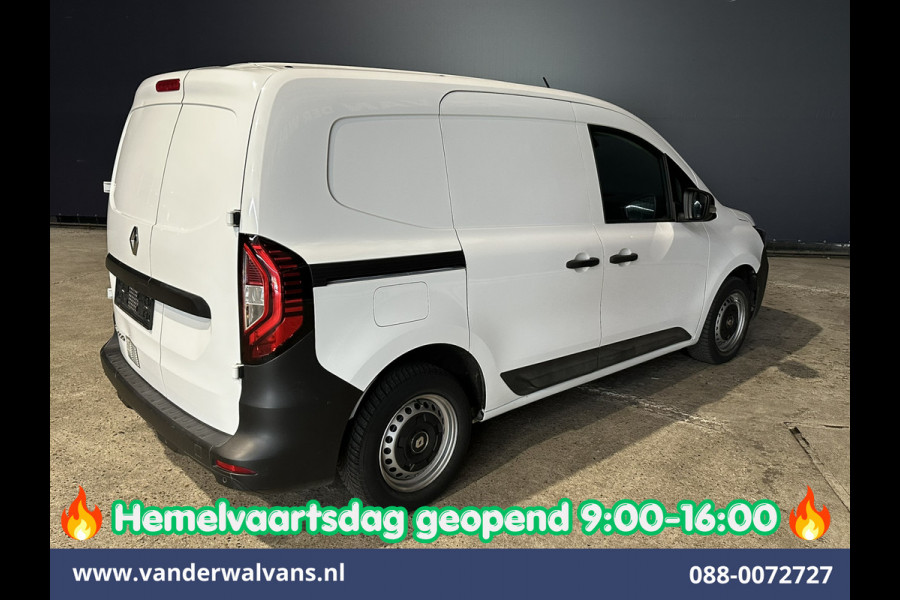 Renault Kangoo 1.5 BluedCi Automaat L1H1 Inrichting Euro6 Airco | Cruisecontrol Parkeersensoren