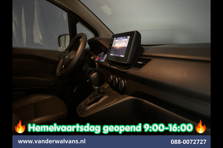 Renault Kangoo 1.5 BluedCi Automaat L1H1 Inrichting Euro6 Airco | Cruisecontrol Parkeersensoren