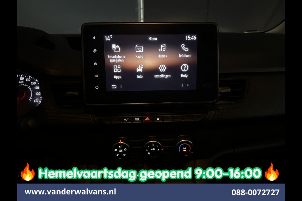 Renault Kangoo 1.5 BluedCi Automaat L1H1 Inrichting Euro6 Airco | Cruisecontrol Parkeersensoren