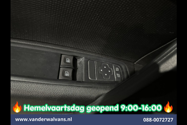 Renault Kangoo 1.5 BluedCi Automaat L1H1 Inrichting Euro6 Airco | Cruisecontrol Parkeersensoren