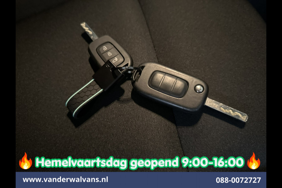 Renault Kangoo 1.5 BluedCi Automaat L1H1 Inrichting Euro6 Airco | Cruisecontrol Parkeersensoren