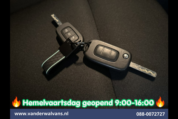 Renault Kangoo 1.5 BluedCi Automaat L1H1 Inrichting Euro6 Airco | Cruisecontrol Parkeersensoren