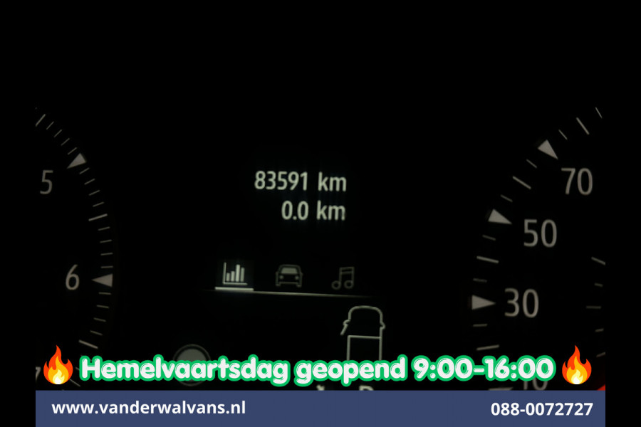Renault Kangoo 1.5 BluedCi Automaat L1H1 Inrichting Euro6 Airco | Cruisecontrol Parkeersensoren