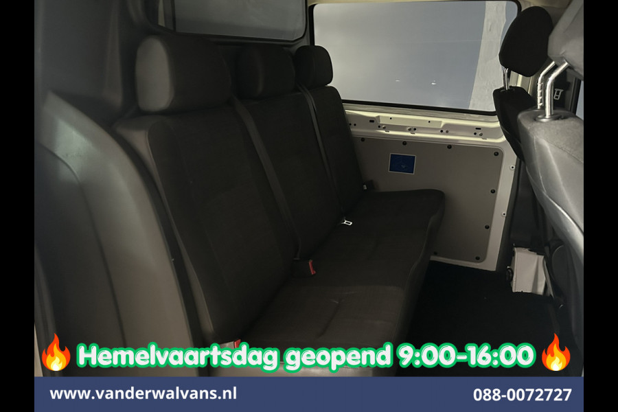 Mercedes-Benz Vito 114 CDI 136pk Automaat L3H1 Dubbele Cabine Euro6 *Rijklaar Direct Rijden* Airco | 5-Zits | Cruisecontrol