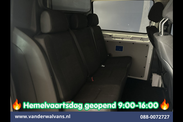 Mercedes-Benz Vito 114 CDI 136pk Automaat L3H1 Dubbele Cabine Euro6 *Rijklaar Direct Rijden* Airco | 5-Zits | Cruisecontrol