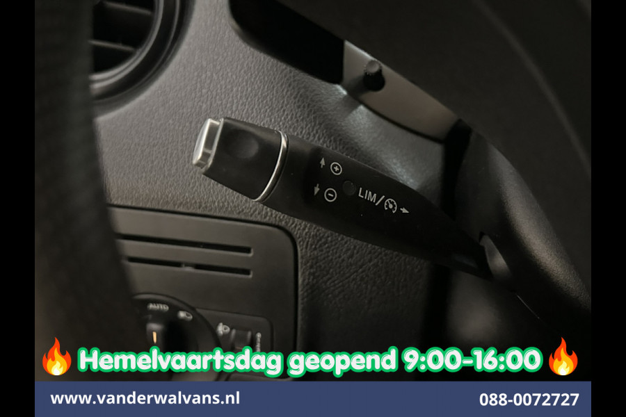 Mercedes-Benz Vito 114 CDI 136pk Automaat L3H1 Dubbele Cabine Euro6 *Rijklaar Direct Rijden* Airco | 5-Zits | Cruisecontrol