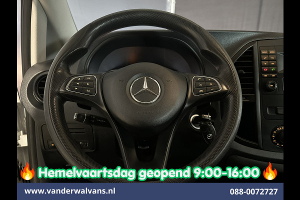 Mercedes-Benz Vito 114 CDI 136pk Automaat L3H1 Dubbele Cabine Euro6 *Rijklaar Direct Rijden* Airco | 5-Zits | Cruisecontrol