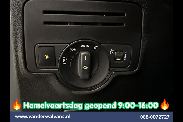 Mercedes-Benz Vito 114 CDI 136pk Automaat L3H1 Dubbele Cabine Euro6 *Rijklaar Direct Rijden* Airco | 5-Zits | Cruisecontrol