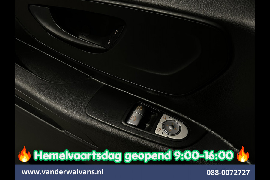 Mercedes-Benz Vito 114 CDI 136pk Automaat L3H1 Dubbele Cabine Euro6 *Rijklaar Direct Rijden* Airco | 5-Zits | Cruisecontrol