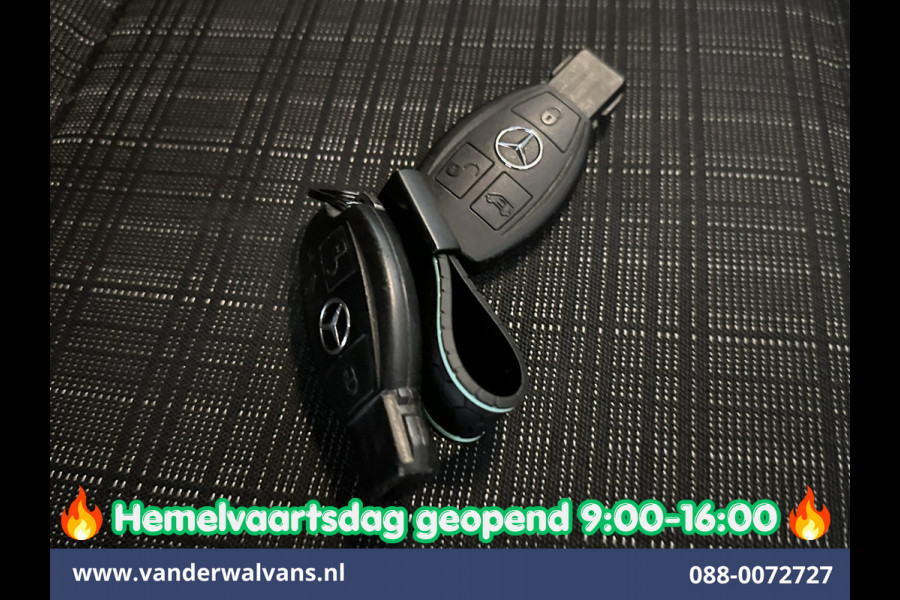 Mercedes-Benz Vito 114 CDI 136pk Automaat L3H1 Dubbele Cabine Euro6 *Rijklaar Direct Rijden* Airco | 5-Zits | Cruisecontrol