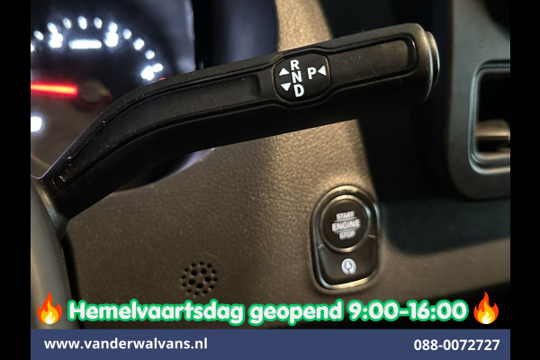Mercedes-Benz Sprinter 315 CDI 150pk 9G-Tronic Automaat L3H2 *Post NL inrichting* Euro6 Airco | Camera | Apple Carplay | Cruisecontrol Android Auto, Trekhaak, Sidebars, Chauffeursstoel, Bijrijdersbank