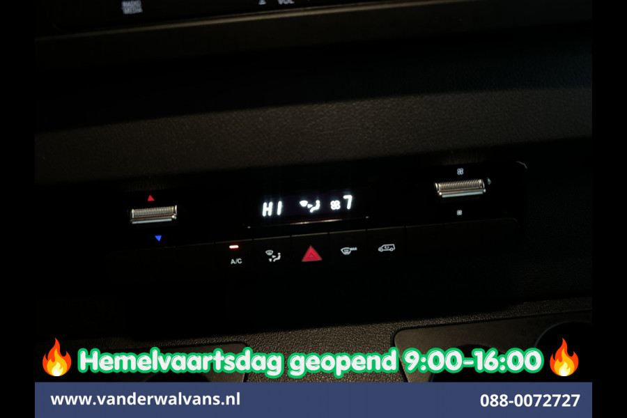 Mercedes-Benz Sprinter 315 CDI 150pk 9G-Tronic Automaat L3H2 *Post NL inrichting* Euro6 Airco | Camera | Apple Carplay | Cruisecontrol Android Auto, Trekhaak, Sidebars, Chauffeursstoel, Bijrijdersbank