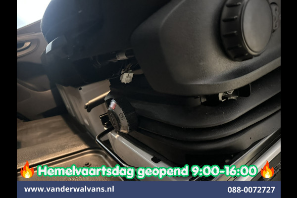 Mercedes-Benz Sprinter 315 CDI 150pk 9G-Tronic Automaat L3H2 *Post NL inrichting* Euro6 Airco | Camera | Apple Carplay | Cruisecontrol Android Auto, Trekhaak, Sidebars, Chauffeursstoel, Bijrijdersbank