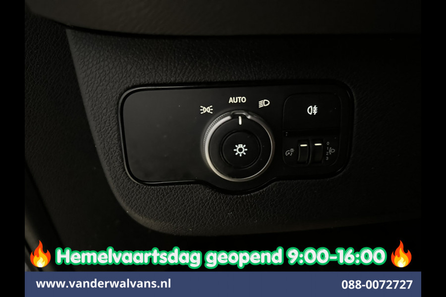 Mercedes-Benz Sprinter 315 CDI 150pk 9G-Tronic Automaat L3H2 *Post NL inrichting* Euro6 Airco | Camera | Apple Carplay | Cruisecontrol Android Auto, Trekhaak, Sidebars, Chauffeursstoel, Bijrijdersbank
