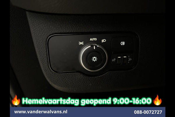 Mercedes-Benz Sprinter 315 CDI 150pk 9G-Tronic Automaat L3H2 *Post NL inrichting* Euro6 Airco | Camera | Apple Carplay | Cruisecontrol Android Auto, Trekhaak, Sidebars, Chauffeursstoel, Bijrijdersbank
