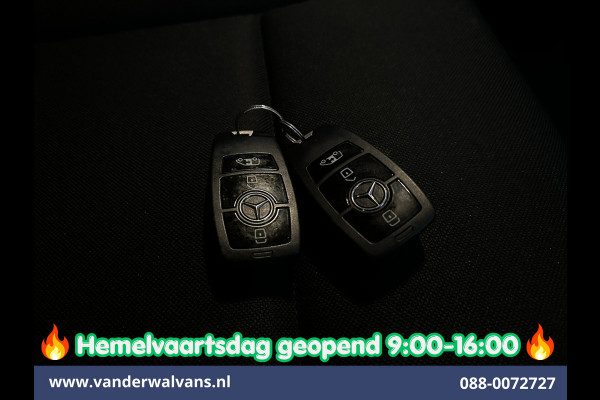Mercedes-Benz Sprinter 315 CDI 150pk 9G-Tronic Automaat L3H2 *Post NL inrichting* Euro6 Airco | Camera | Apple Carplay | Cruisecontrol Android Auto, Trekhaak, Sidebars, Chauffeursstoel, Bijrijdersbank
