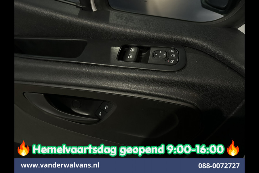 Mercedes-Benz Sprinter 315 CDI 150pk 9G-Tronic Automaat L3H2 *Post NL inrichting* Euro6 Airco | Camera | Apple Carplay | Cruisecontrol Android Auto, Trekhaak, Sidebars, Chauffeursstoel, Bijrijdersbank