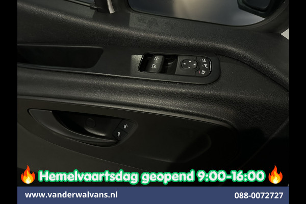 Mercedes-Benz Sprinter 315 CDI 150pk 9G-Tronic Automaat L3H2 *Post NL inrichting* Euro6 Airco | Camera | Apple Carplay | Cruisecontrol Android Auto, Trekhaak, Sidebars, Chauffeursstoel, Bijrijdersbank