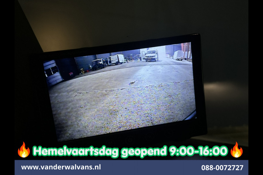 Renault Master 2.3 dCi 136pk L2H2 Euro6 Airco | Camera | Cruisecontrol | 2500kg Trekhaak | Parkeersensoren Bijrijdersbank