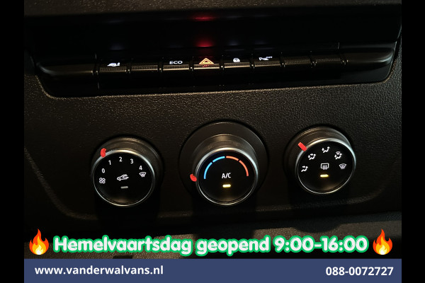 Renault Master 2.3 dCi 136pk L2H2 Euro6 Airco | Camera | Cruisecontrol | 2500kg Trekhaak | Parkeersensoren Bijrijdersbank