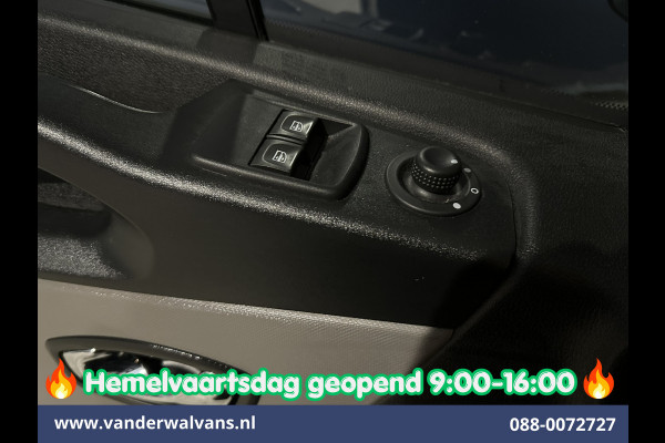 Renault Trafic 1.6 dCi 126pk L2H1 Dubbele Cabine Euro6 Airco | 5-Zits | Camera | Navigatie | Trekhaak | Cruisecontrol Parkeersensoren