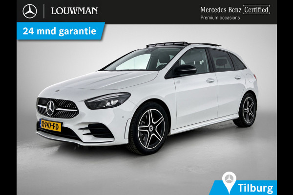 Mercedes-Benz B-Klasse 250 e Premium Plus | AMG-Line Interieur | AMG-Line Exterieur | Achteruitrijcamera | Panorama schuif/kanteldak | Memory Seats | Sfeerver 24 Maanden Mercedes-Benz Certified Garantie
