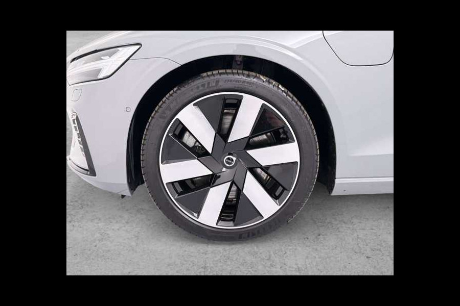 Volvo V60 2.0 T8 Plug-in hybrid AWD Ultra Dark ** FULL OPTIONS, PANO, ACC, MASSAGE, B&W ** 1e EIG - UNFALLFREI ** ** INFORMEER OOK NAAR ONZE AANTREKKELIJKE FINANCIAL-LEASE TARIEVEN **