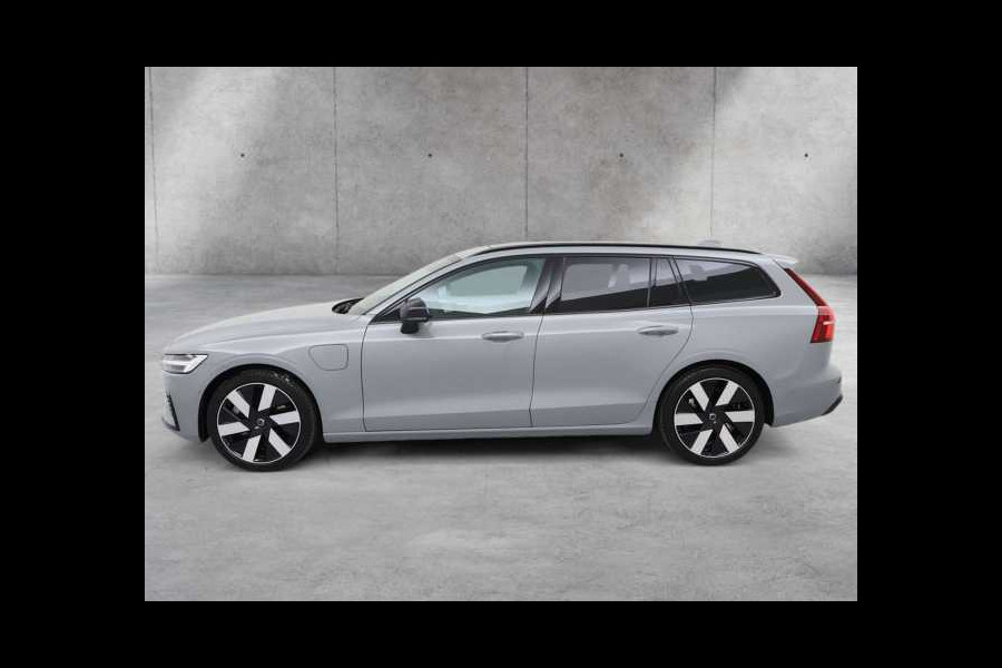 Volvo V60 2.0 T8 Plug-in hybrid AWD Ultra Dark ** FULL OPTIONS, PANO, ACC, MASSAGE, B&W ** 1e EIG - UNFALLFREI ** ** INFORMEER OOK NAAR ONZE AANTREKKELIJKE FINANCIAL-LEASE TARIEVEN **